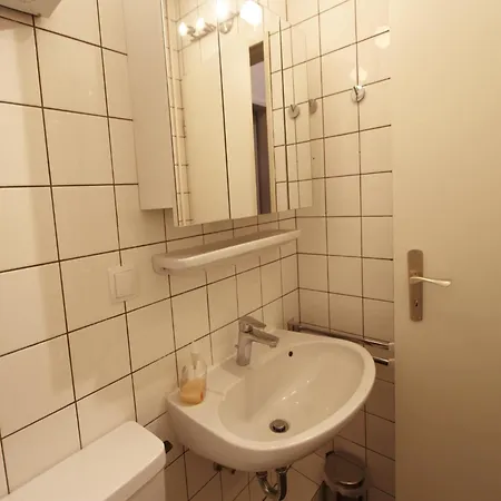 Abendwind - Ostmarkstr 2, App 2 Apartment Wenningstedt-Braderup
