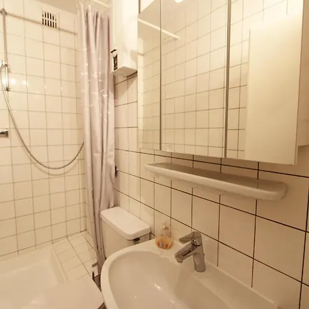 Apartment Abendwind - Ostmarkstr 2, App 2 *