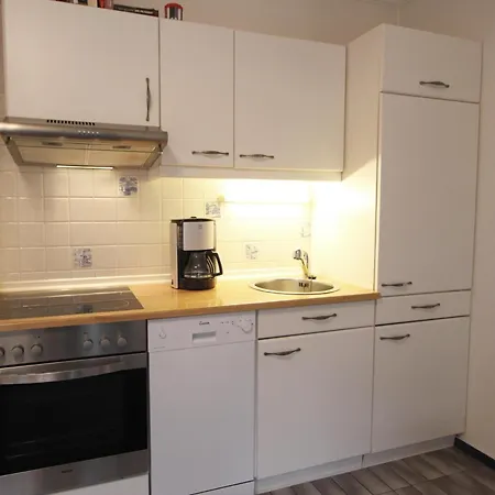 Apartment Abendwind - Ostmarkstr 2, App 2 Wenningstedt-Braderup