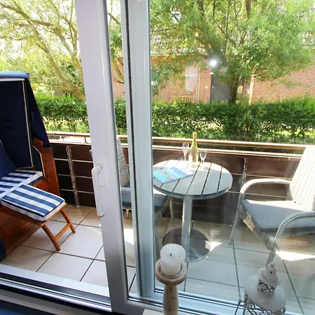 Apartment Abendwind - Ostmarkstr 2, App 2 *