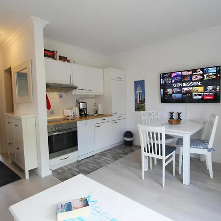 Apartment Abendwind - Ostmarkstr 2, App 2 Wenningstedt-Braderup