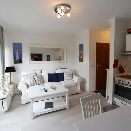 Abendwind - Ostmarkstr 2, App 2 Apartment