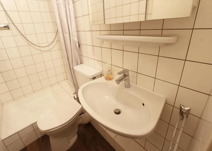 Apartamento Abendwind - Ostmarkstr 2, App 2