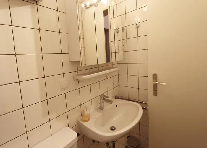 Abendwind - Ostmarkstr 2, App 2 Apartamento Wenningstedt-Braderup