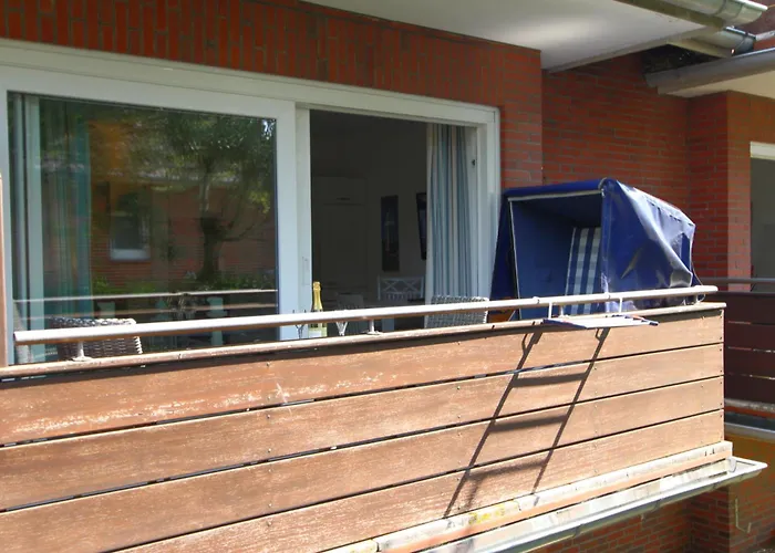 Abendwind - Ostmarkstr 2, App 2 Apartamento