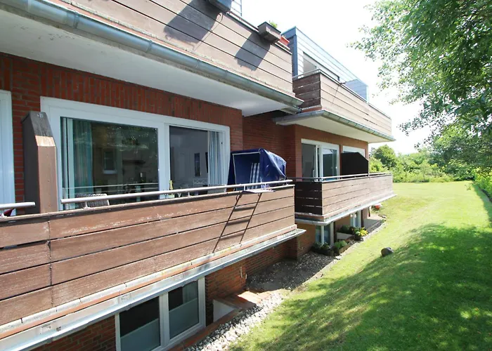 Abendwind - Ostmarkstr 2, App 2 Wenningstedt-Braderup