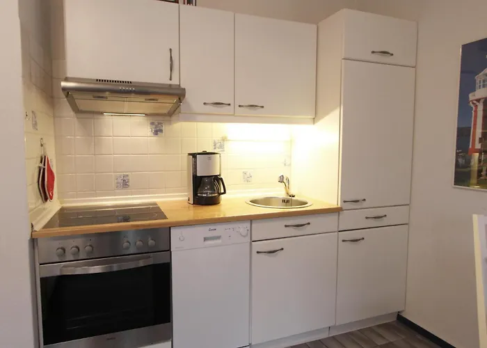 Apartamento Abendwind - Ostmarkstr 2, App 2 Wenningstedt-Braderup