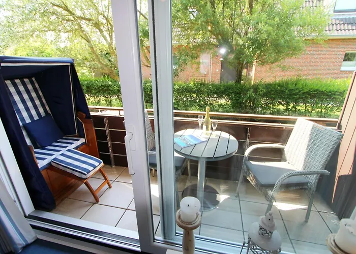 Apartamento Abendwind - Ostmarkstr 2, App 2 *