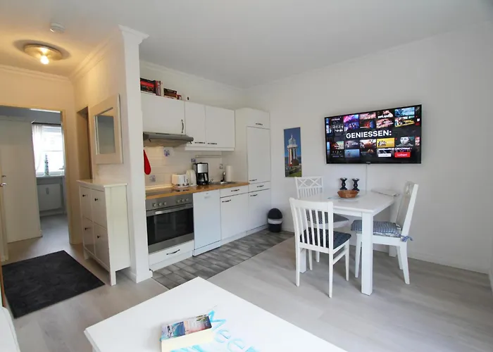 Apartamento Abendwind - Ostmarkstr 2, App 2 Wenningstedt-Braderup