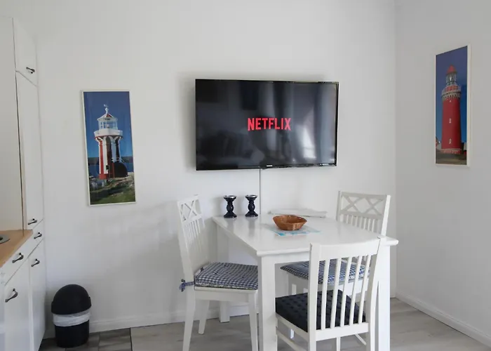 Apartamento Abendwind - Ostmarkstr 2, App 2