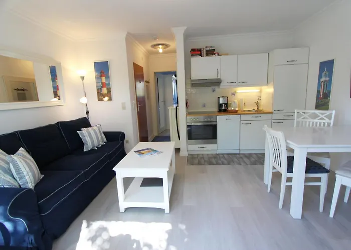 Apartamento Abendwind - Ostmarkstr 2, App 2 *