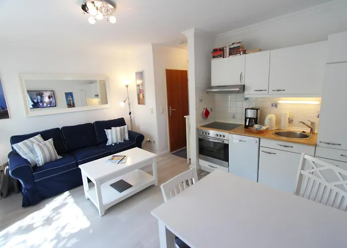 Abendwind - Ostmarkstr 2, App 2 Apartamento Wenningstedt-Braderup